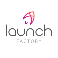 Launch Factory logo